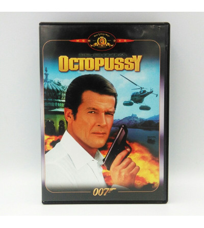 OCTOPUSSY - COLECCION 007