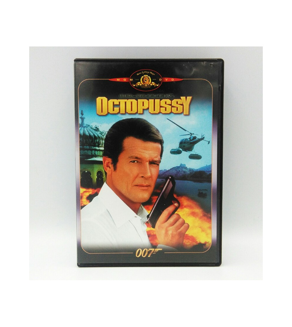 OCTOPUSSY - COLECCION 007 OCTOPUSSY - COLECCION 007