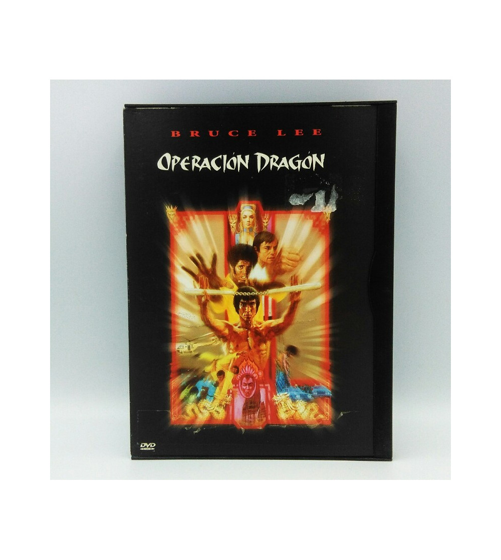 OPERACION DRAGON OPERACION DRAGON