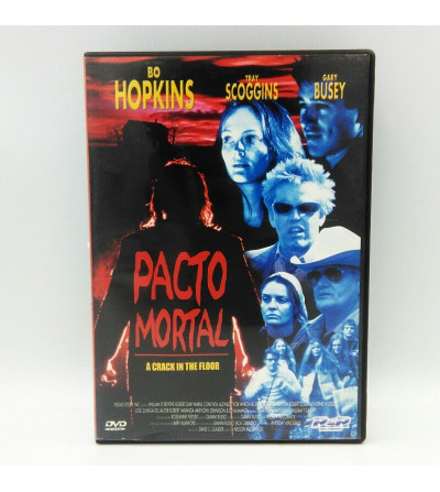 PACTO MORTAL (A CRACK IN THE FLOOR)