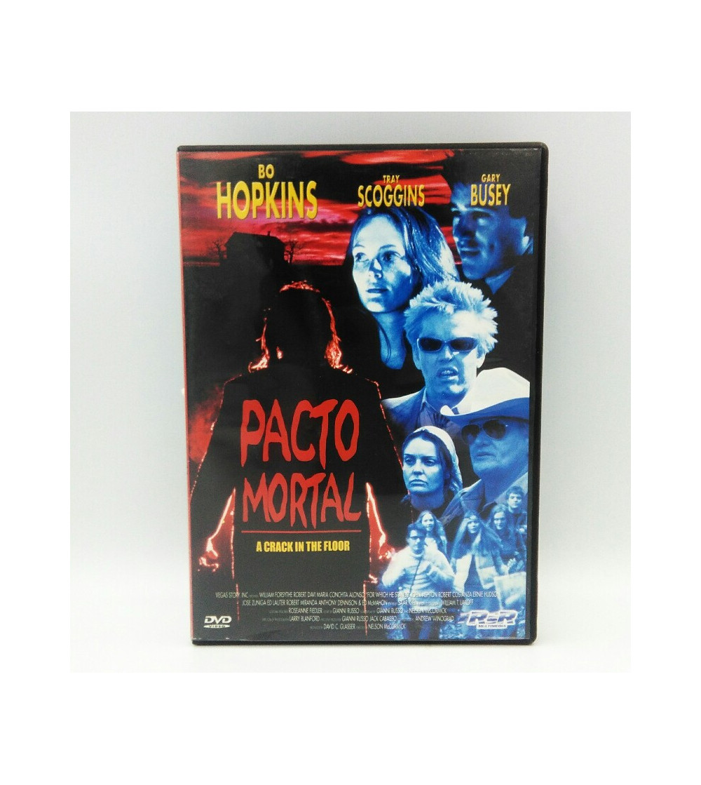 PACTO MORTAL (A CRACK IN THE FLOOR)