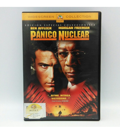 PANICO NUCLEAR - EDICION ESPECIAL COLECCIONISTA