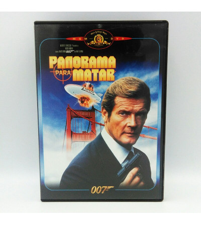 PANORAMA PARA MATAR - COLECCION 007
