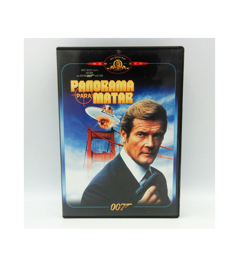 PANORAMA PARA MATAR - COLECCION 007 PANORAMA PARA MATAR - COLECCION 007