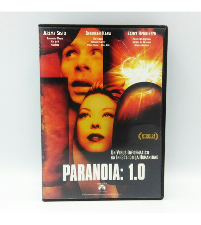 PARANOIA: 1.0