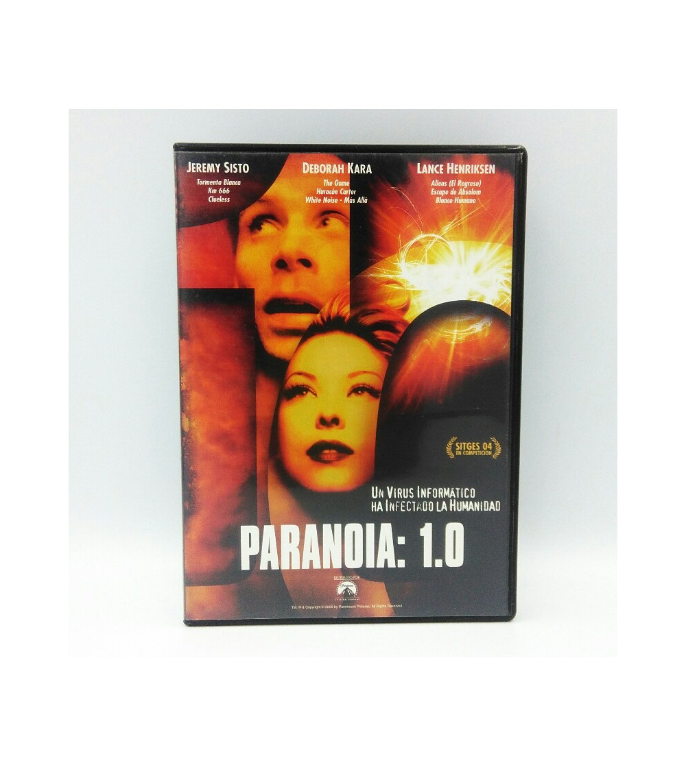 PARANOIA: 1.0 PARANOIA: 1.0