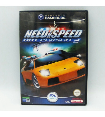 NEED FOR SPEED HOT PURSUIT 2