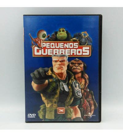 PEQUEÑOS GUERREROS