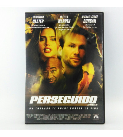 PERSEGUIDO (PURSUED)