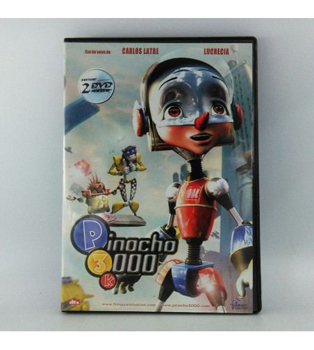 PINOCHO 3000 K - EDICION 2 DISCOS