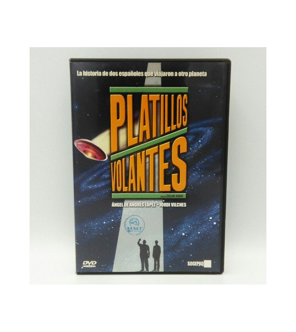 PLATILLOS VOLANTES