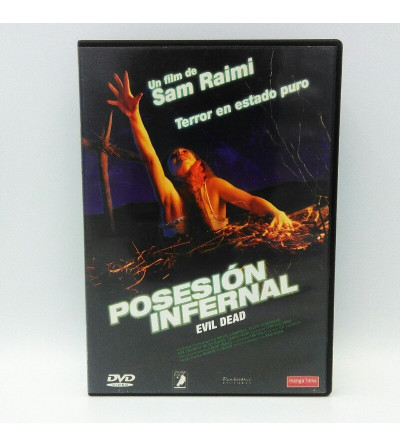 POSESION INFERNAL (EVIL DEAD)