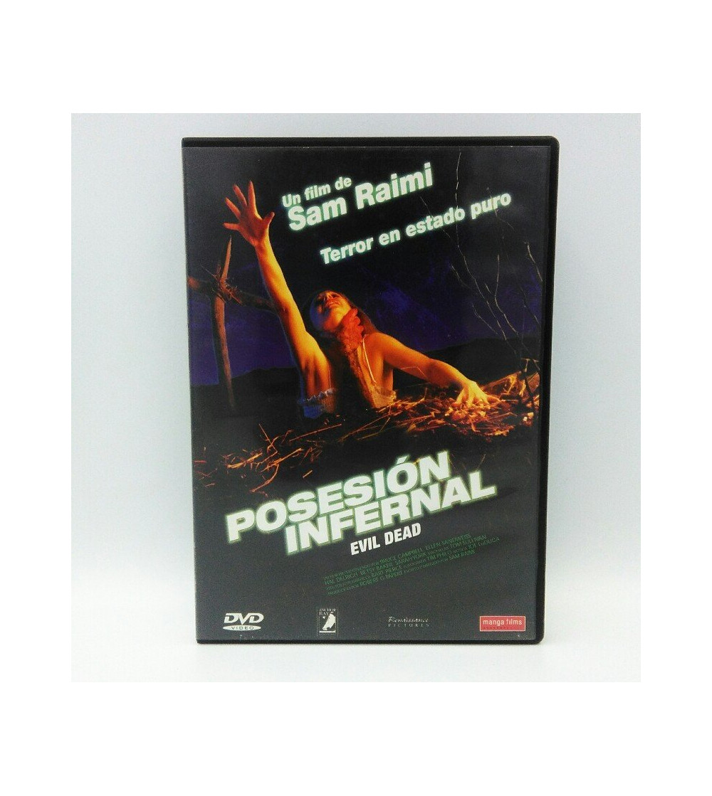 POSESION INFERNAL (EVIL DEAD)