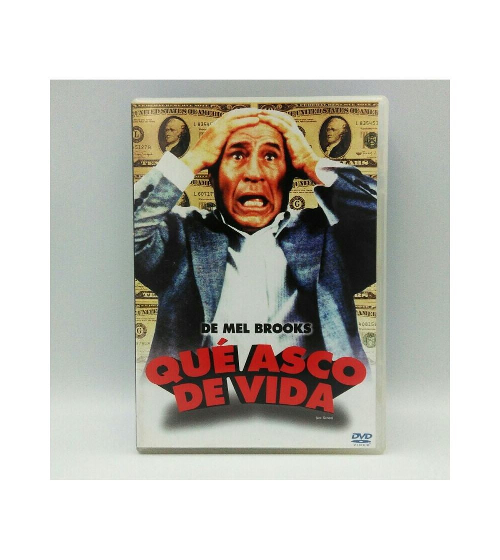QUE ASCO DE VIDA