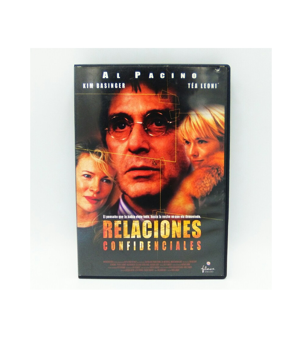 RELACIONES CONFIDENCIALES RELACIONES CONFIDENCIALES