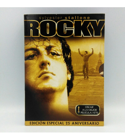 ROCKY - EDICION ESPECIAL 25...
