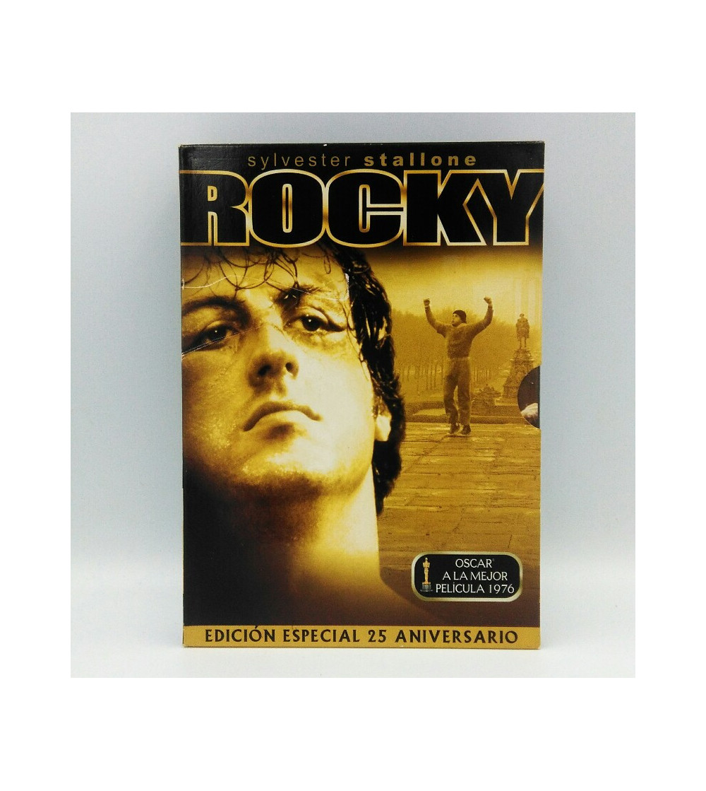 ROCKY - EDICION ESPECIAL 25 ANIVERSARIO ROCKY - EDICION ESPECIAL 25 ANIVERSARIO