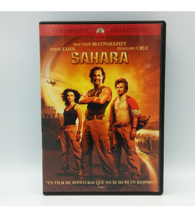 SAHARA - PARAMOUNT COLLECTION