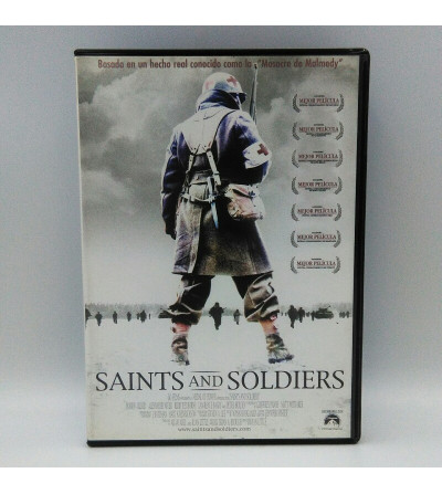 SAINTS AND SOLDIERS