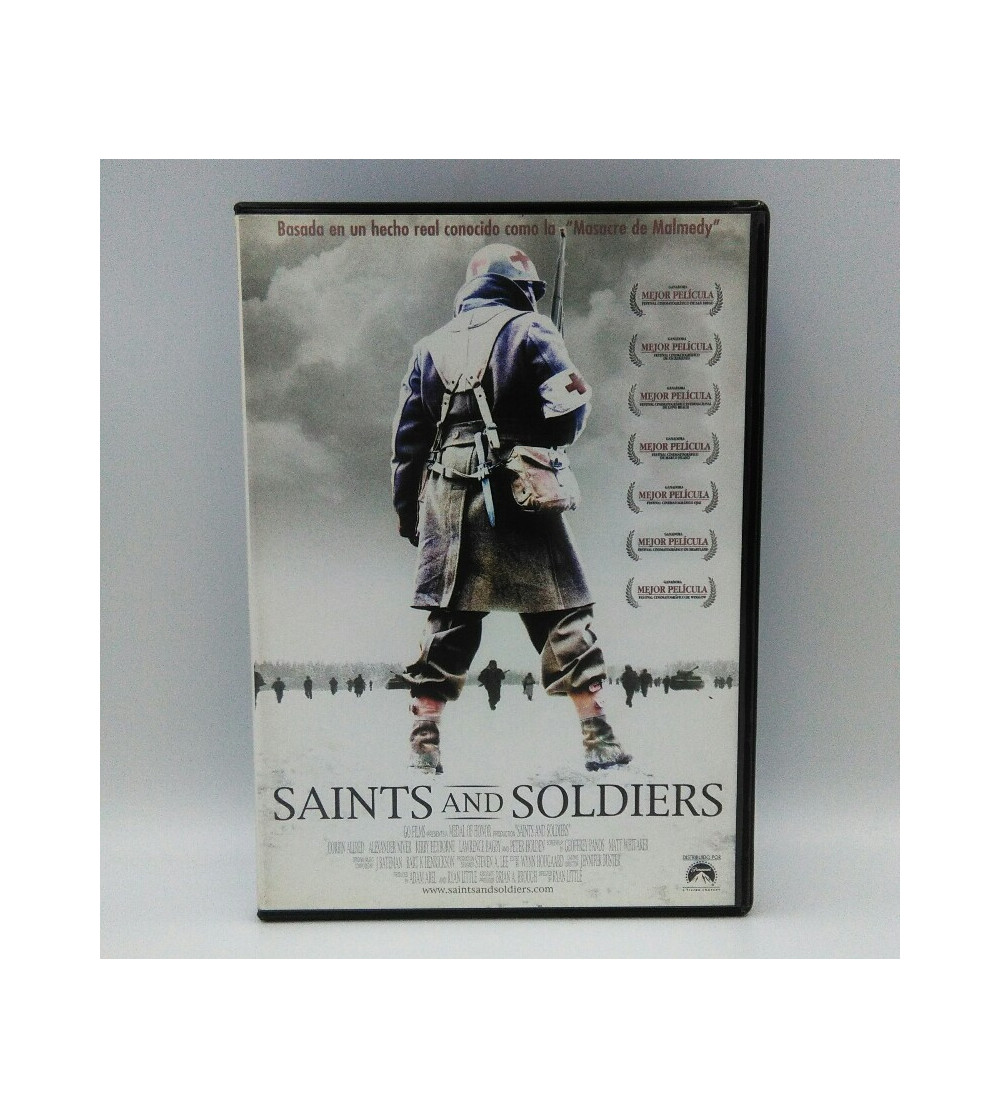 SAINTS AND SOLDIERS SAINTS AND SOLDIERS