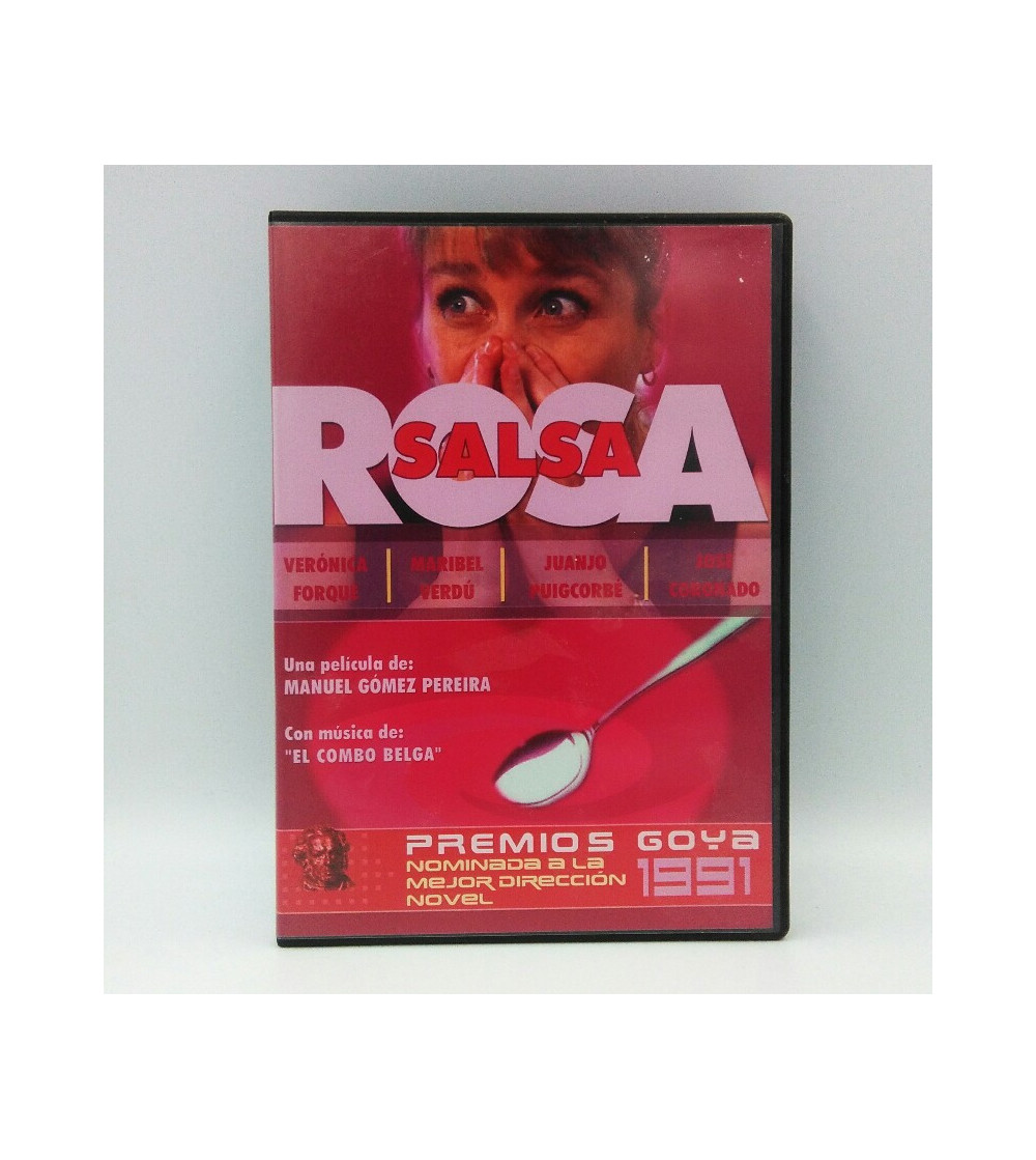 SALSA ROSA
