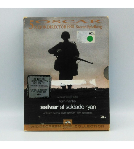 SALVAR AL SOLDADO RYAN - REEDICION CONMEMORATIVA