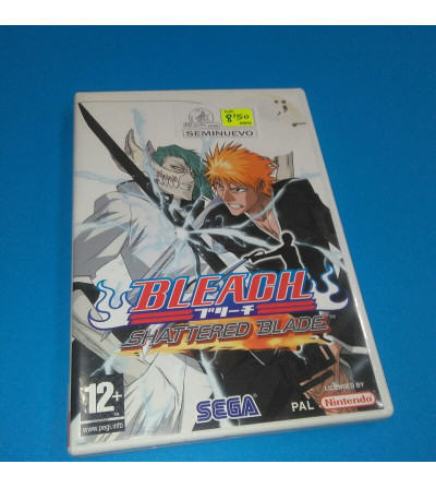 BLEACH: SHATTERED BLADE