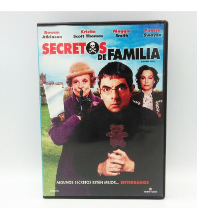 SECRETOS DE FAMILIA...