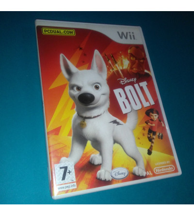 BOLT DISNEY