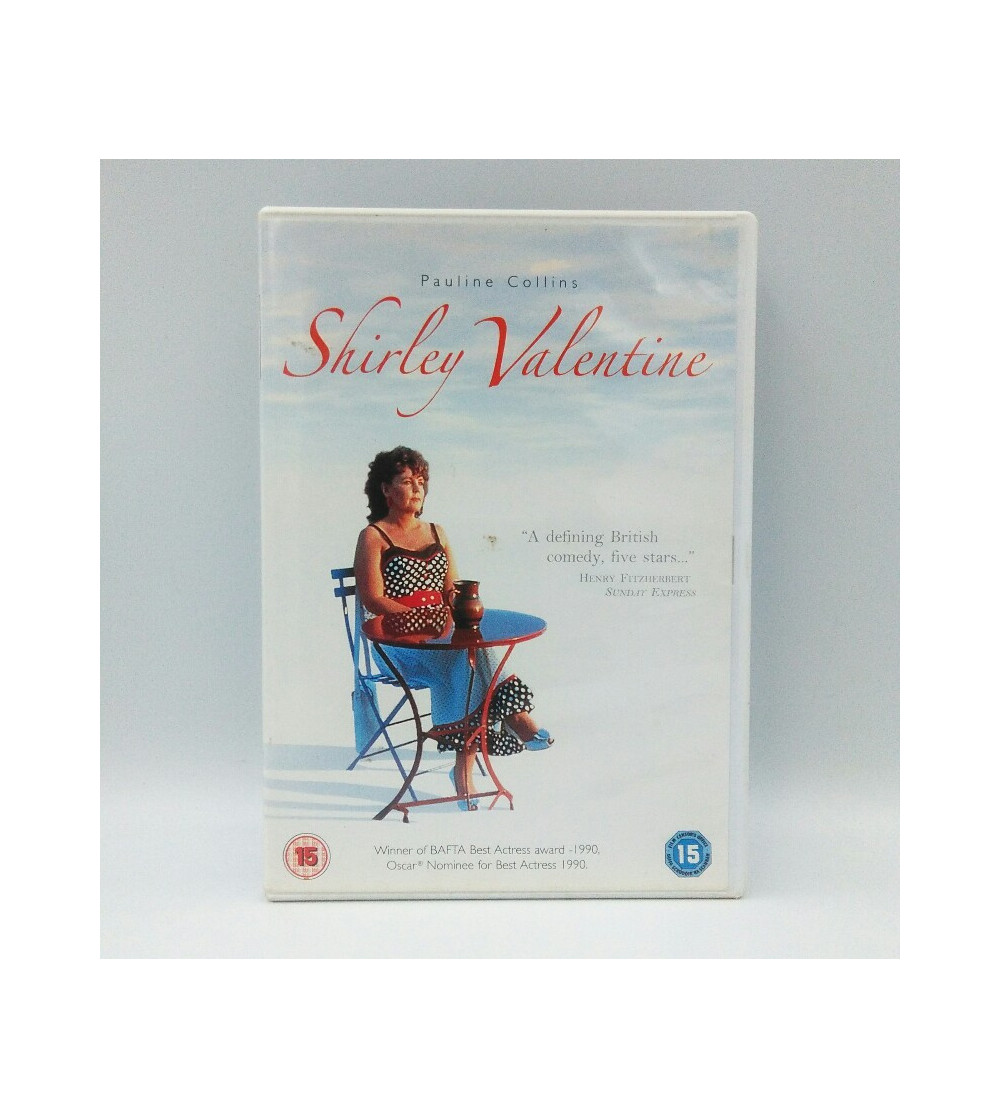 SHIRLEY VALENTINE - EDICION INGLESA SHIRLEY VALENTINE - EDICION INGLESA