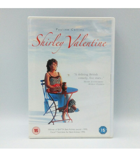 SHIRLEY VALENTINE - EDICION INGLESA