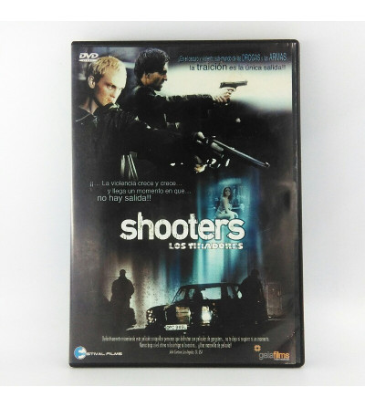 SHOOTERS LOS TIRADORES