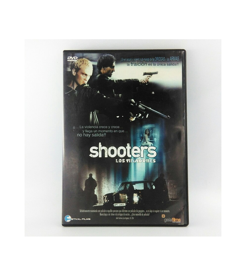 SHOOTERS LOS TIRADORES