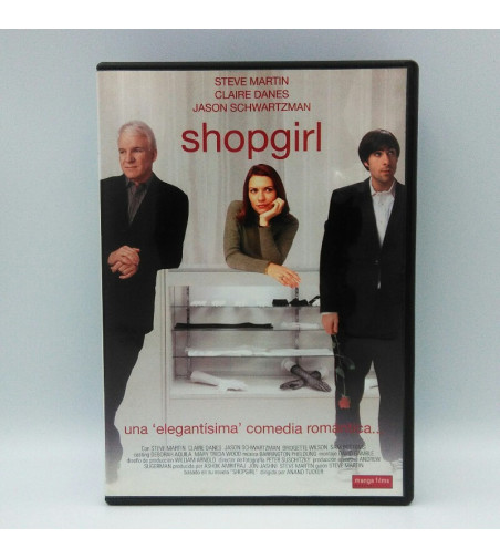 SHOPGIRL