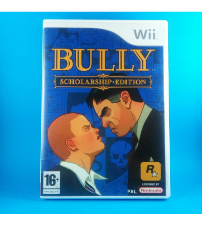 BULLY SCHOLARSHIP EDITION