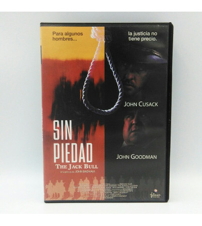 SIN PIEDAD (THE JACK BULL)