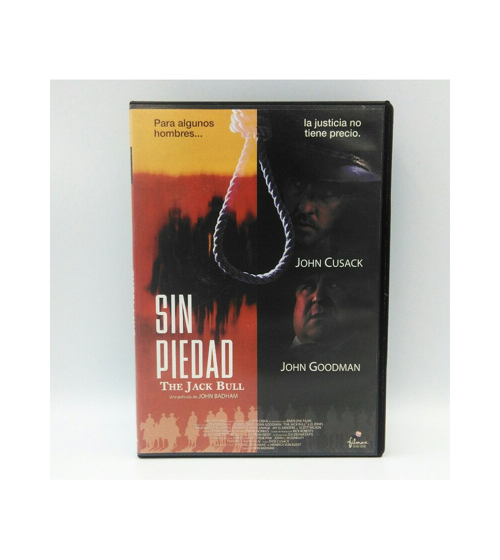 SIN PIEDAD (THE JACK BULL)