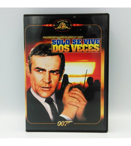 SOLO SE VIVE DOS VECES - COLECCION 007