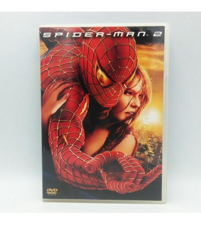 SPIDER-MAN 2