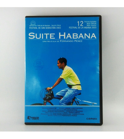 SUITE HABANA