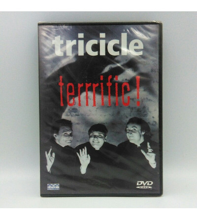 TERRRIFIC! TRICICLE