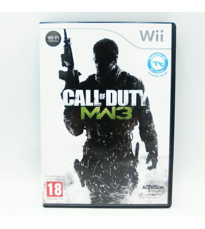 CALL OF DUTY MODERN WARFARE 3