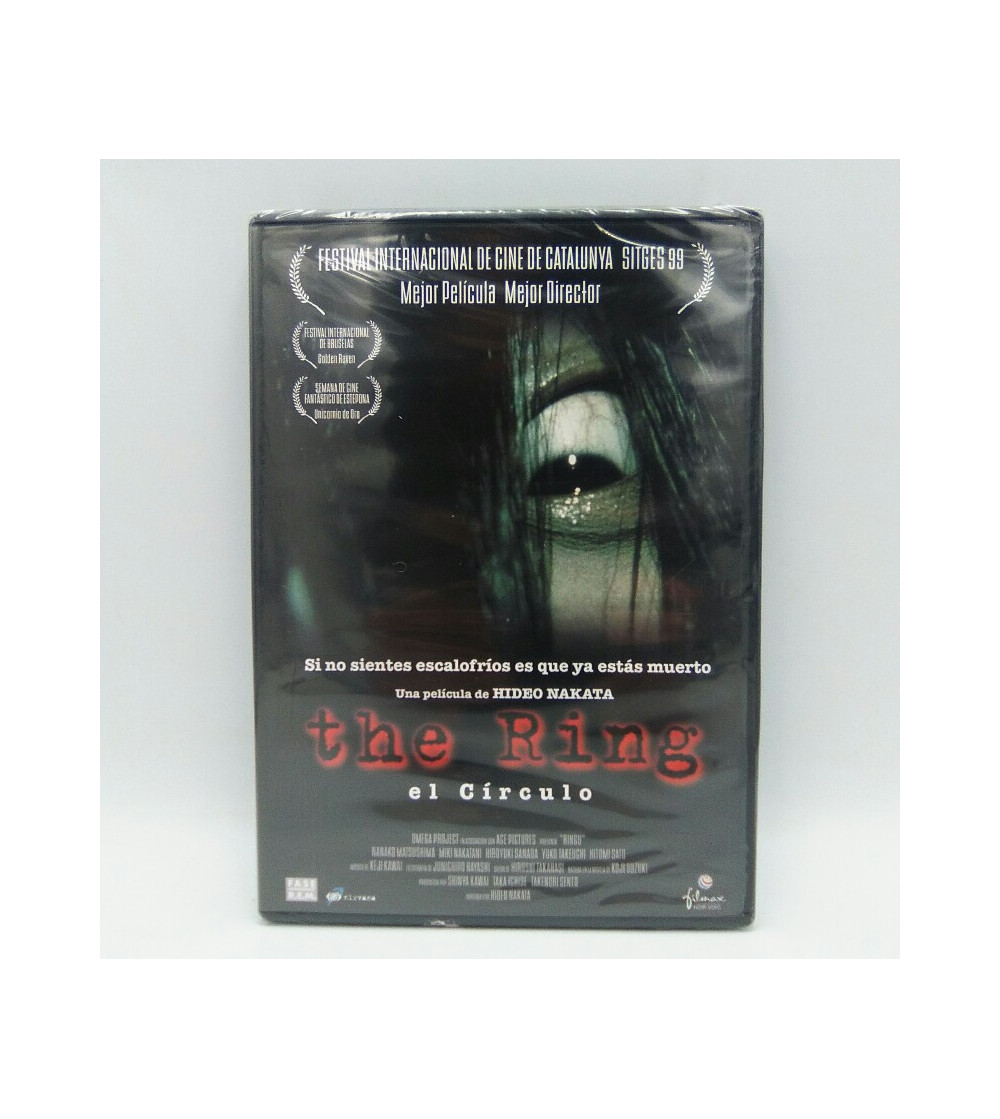 THE RING EL CIRCULO