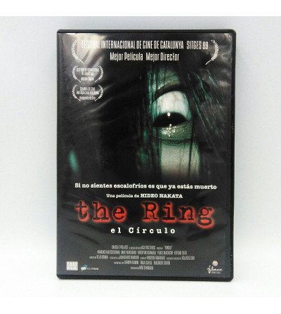 THE RING EL CIRCULO