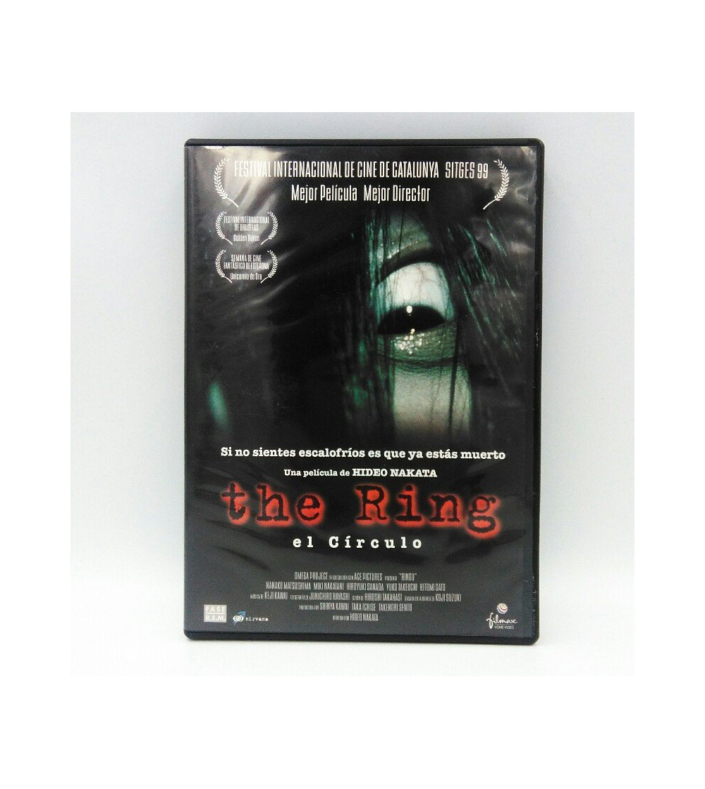 THE RING EL CIRCULO