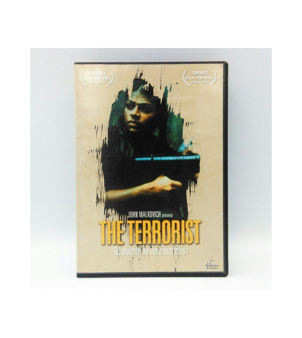 THE TERRORIST