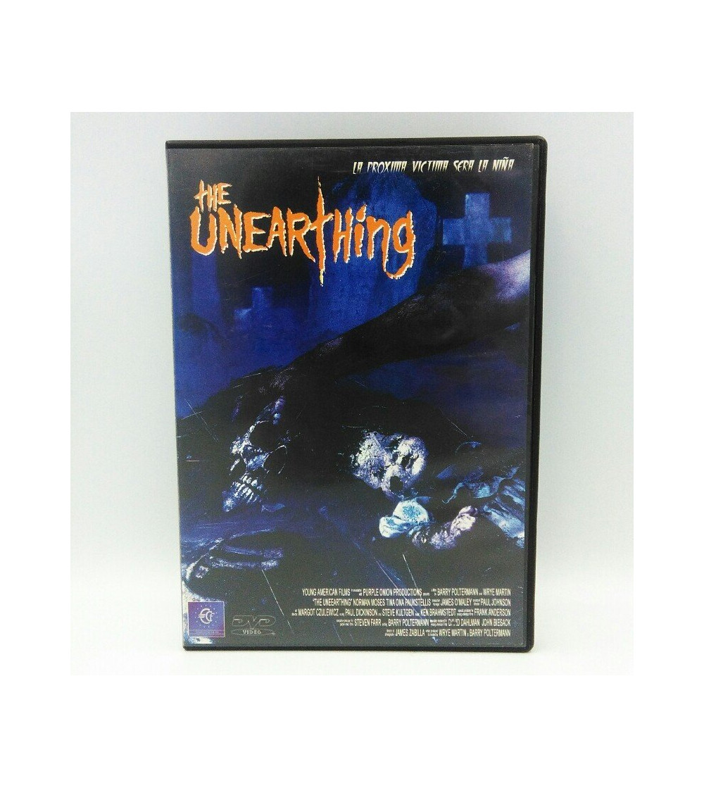THE UNEARTHING THE UNEARTHING