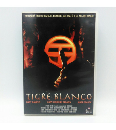 TIGRE BLANCO