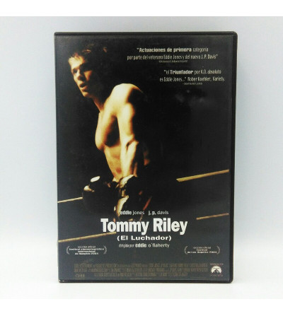 TOMMY RILEY (EL LUCHADOR)