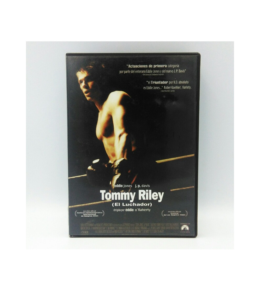 TOMMY RILEY (EL LUCHADOR)